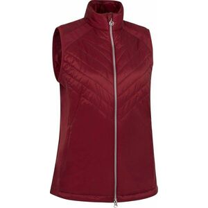 Callaway Chev Primaloft Rumba Red XS Mellény kép