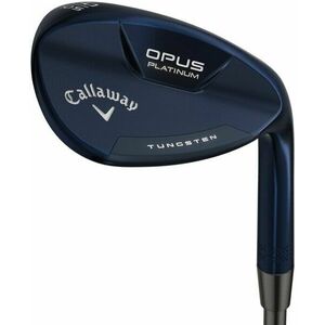 Callaway Opus Platinum Blue Golfütő - wedge Jobbkezes 56° 10° Acél Wedge Flex kép