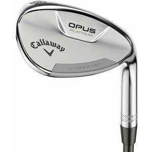 Callaway Opus Platinum Chrome Golfütő - wedge Jobbkezes 56° 12° Acél Wedge Flex kép