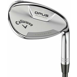 Callaway Opus Platinum Chrome Golfütő - wedge Balkezes 60° 10° Acél Wedge Flex kép