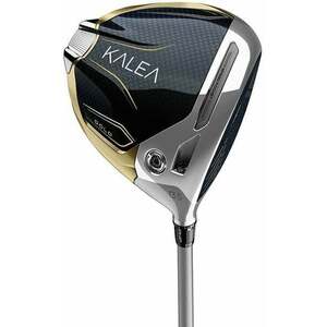 TaylorMade Kalea Gold Jobbkezes 13, 5° Lady Golfütő - driver kép