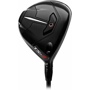 Titleist TSR2 Fairway Jobbkezes 16, 5° Regular Golfütő - fa ütő kép