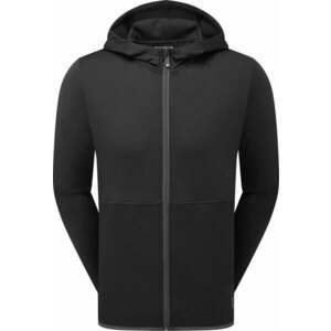 Footjoy FullZip Black L Pulóver kép