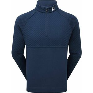 Footjoy Jacquard Thermal Navy L Pulóver kép