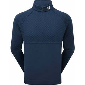 Footjoy Jacquard Thermal Navy XL Pulóver kép