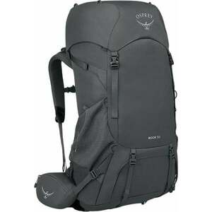 Osprey Rook 50 Dark Charcoal/Silver Lining Outdoor hátizsák kép