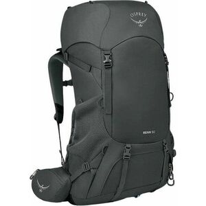 Osprey Renn 50 Dark Charcoal/Gray Wolf Outdoor hátizsák kép