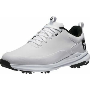 Footjoy Tour Rival White/Black 41 Férfi golfcipők kép