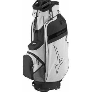 Mizuno BR-D3 25 Heathered Grey Cart Bag kép