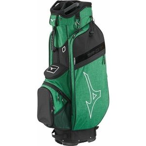 Mizuno BR-D3 25 Heathered Green Cart Bag kép