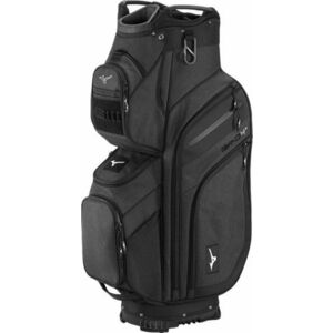 Mizuno BR-D4 25 Charcoal Cart Bag kép