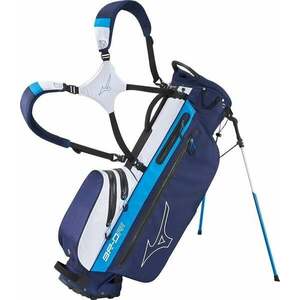 Mizuno BR-DRI 25 Stand Bag Navy/Blue kép