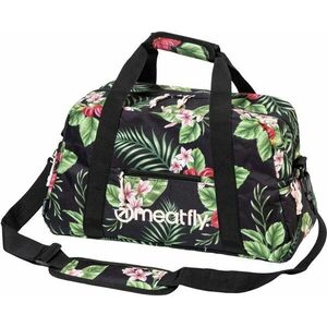 Meatfly Mavis Utazótáska Tropical Black 26 L kép