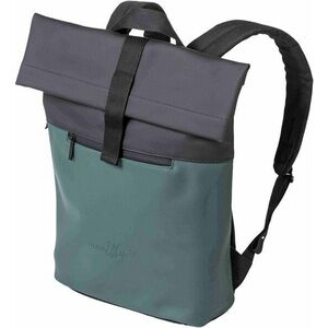 Meatfly Timothy Hátizsák Deep Green/Black 12 L kép