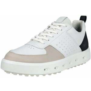 Ecco Street 720 White/Black/Gravel 40 Férfi golfcipők kép