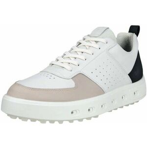 Ecco Street 720 White/Black/Gravel 44 Férfi golfcipők kép