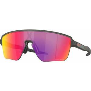 Oakley Corridor SQ 94150342 Matte Grey Smoke/Prizm Road Sport szemüveg kép