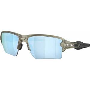 Oakley Flak 2.0 XL 9188J959 Matte Grey Ink/Prizm Deep Water Polar Sport szemüveg kép