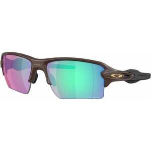 Oakley Flak 2.0 XL 9188J859 Matte Grenache/Prizm Golf Sport szemüveg kép