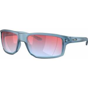 Oakley Gibston 94492560 Matte Trans Stonewash/Prizm Snow Sapphire Sport szemüveg kép