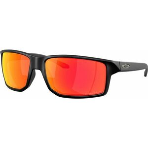 Oakley Gibston XL 94700662 Matte Black/Prizm Ruby Polar Sport szemüveg kép