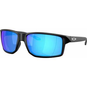 Oakley Gibston XL 94700362 Matte Black/Prizm Sapphire Sport szemüveg kép