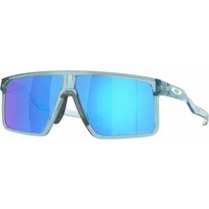 Oakley Helux 92850861 Trans Stonewash/Prizm Sapphire Sport szemüveg kép