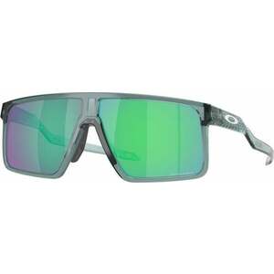 Oakley Helux 92850961 Crystal Black/Prizm Jade Sport szemüveg kép