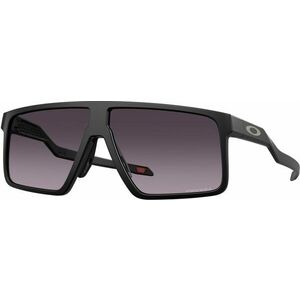 Oakley Helux 92850661 Matte Black/Prizm Grey Gradient Sport szemüveg kép