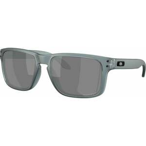 Oakley Holbrook 9102Z455 Matte Crystal Black/Prizm Black Polar Életmód szemüveg kép