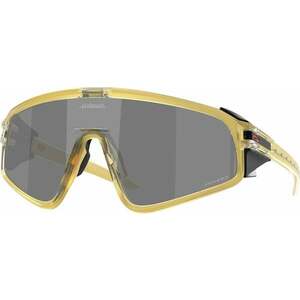 Oakley Latch Panel 94041435 Gold Glass/Prizm Black Sport szemüveg kép