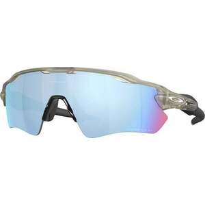 Oakley Radar EV Path 9208F638 Matte Grey Ink/Prizm Deep Water Polar Sport szemüveg kép