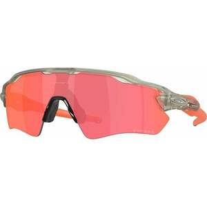 Oakley Radar EV Path 9208F838 Matte Grey Ink/Prizm Trail Torch Sport szemüveg kép