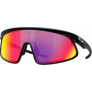 Oakley RSLV 94840249 Matte Black/Prizm Road Sport szemüveg kép