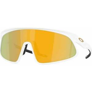 Oakley RSLV 94840449 Matte White/Prizm 24K Sport szemüveg kép