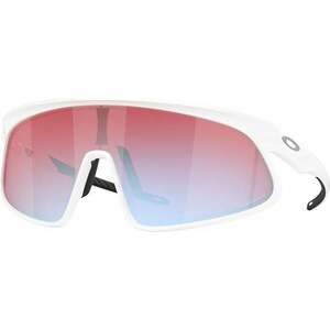 Oakley RSLV 94840849 Matte White/Prizm Snow Sapphire Sport szemüveg kép