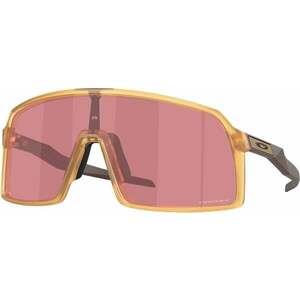 Oakley Sutro 9406B937 Matte Trans Light Curry/Prizm Dark Golf Sport szemüveg kép