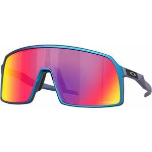 Oakley Sutro 9406C137 Matte Cyan/Blue Colorshift/Prizm Road Sport szemüveg kép