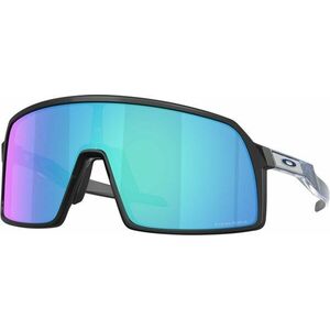 Oakley Sutro S 94621428 Matte Black/Prizm Sapphire Sport szemüveg kép