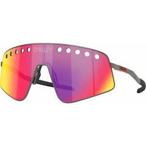 Oakley Sutro TI Sweep 60250338 Matte Gunmetal/Prizm Road Sport szemüveg kép