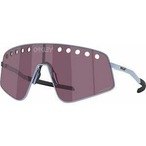 Oakley Sutro TI Sweep 60250438 Polished Stonewash/Prizm Road Black Sport szemüveg kép