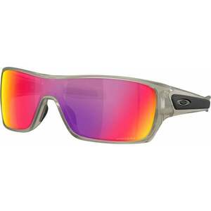 Oakley Turbine Rotor 93073032 Matte Trans Grey Ink/Prizm Road Sport szemüveg kép