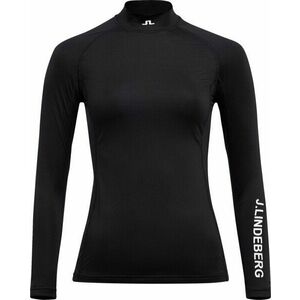 J.Lindeberg Asa Soft Compression Top Black L kép