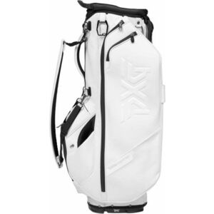 PXG Deluxe Hybrid Stand Bag White kép