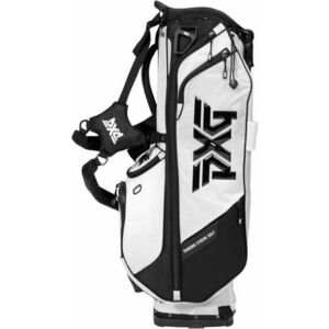 PXG Xtreme Carry Stand Bag White kép