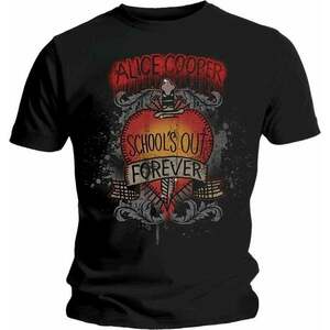 Alice Cooper Ing Schools Out Dagger Unisex Black XL kép