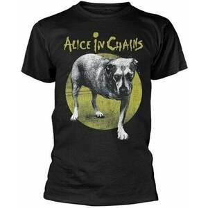 Alice in Chains Ing Three-Legged Dog v2 Unisex Black S kép