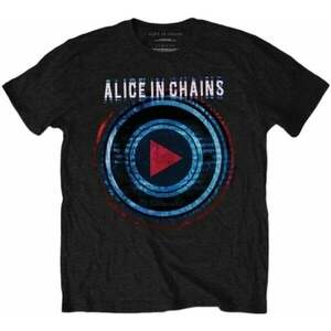 Alice in Chains Ing Played Unisex Black XL kép