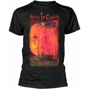 Alice in Chains Ing Jar of Flies Unisex Black 2XL kép