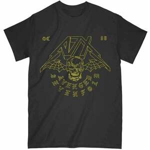 Avenged Sevenfold Ing Webbed Wings Unisex Black S kép